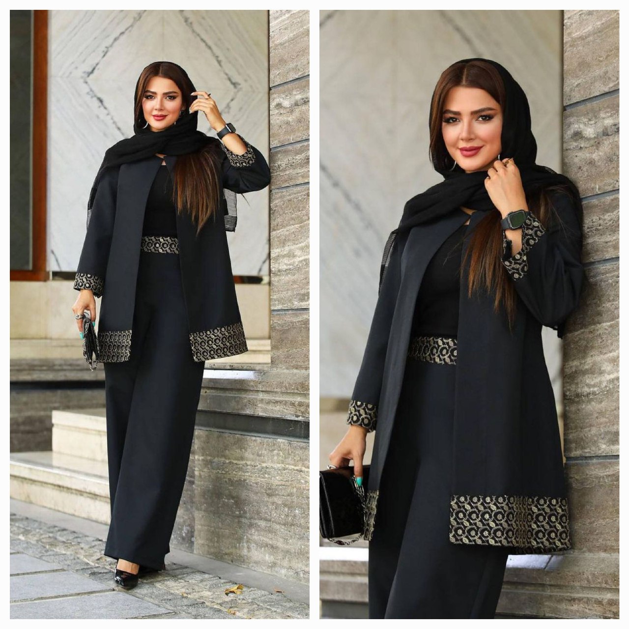 کت شلوارمازراتی مزونی پرنیا
