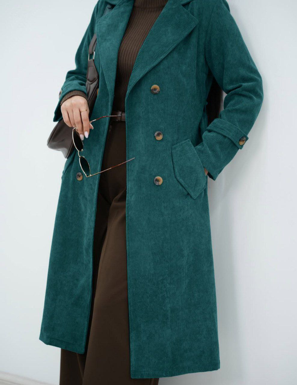 مانتو پاییزه السا