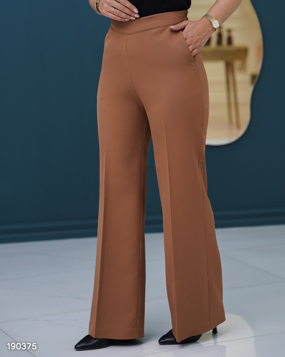 شلوار بوتگات مازراتی سورا