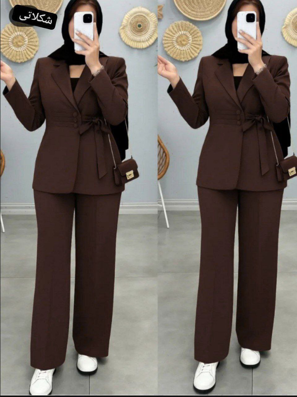 کت شلوار مازراتی پرنسس