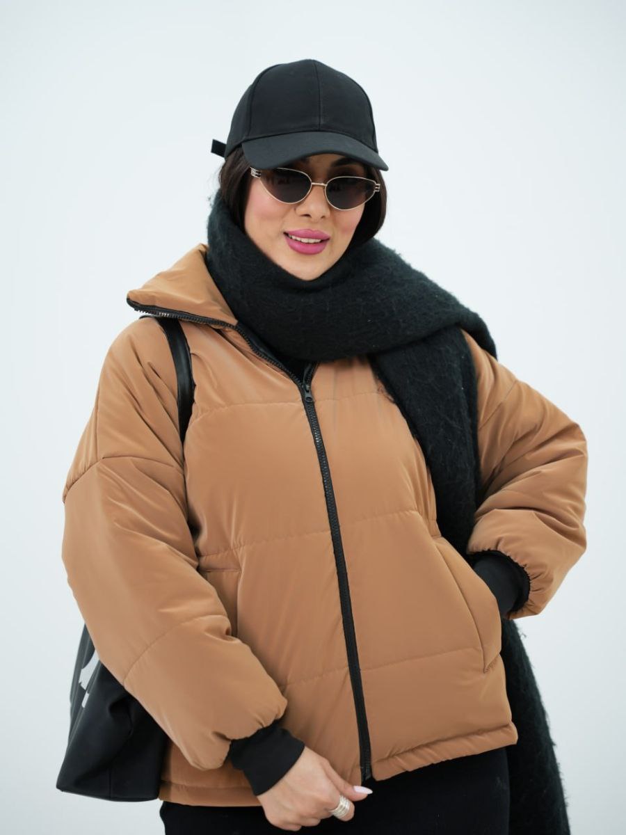 کاپشن سیلیکونی  ترک  داخل پشم شیشه ساردین