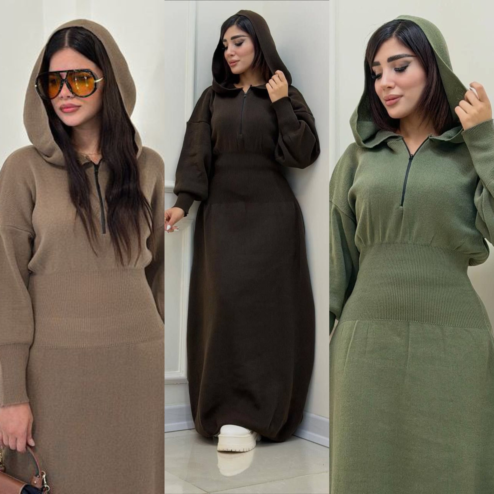 کفتان بافت شیک  و باکیفیت ساعت شنی