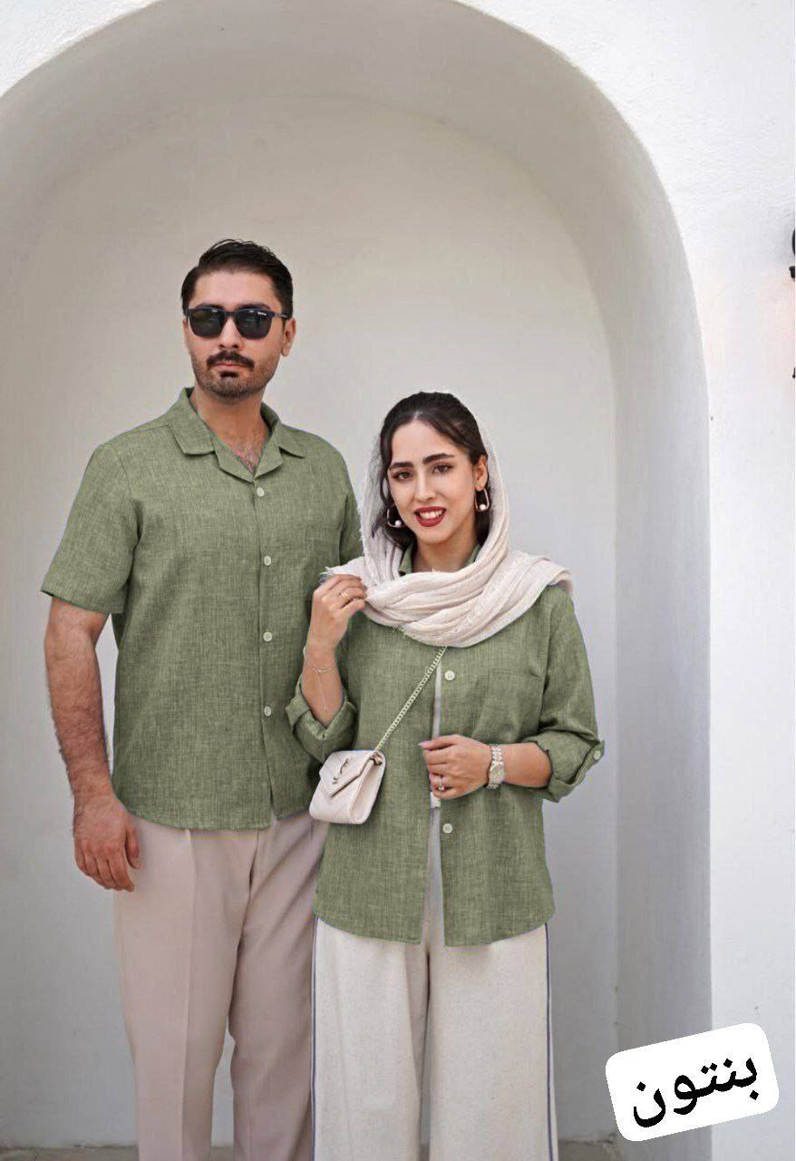 ست زوج شانتون مدل نفیس