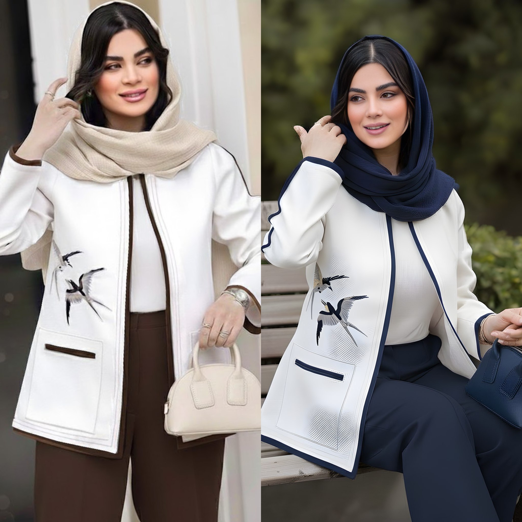 کت شلوار مازراتی پرستو