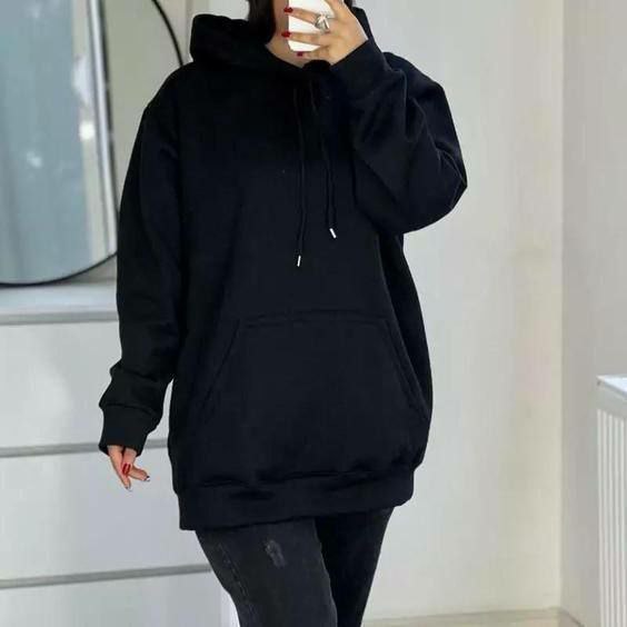 هودی دورس تو کرکی مشکی