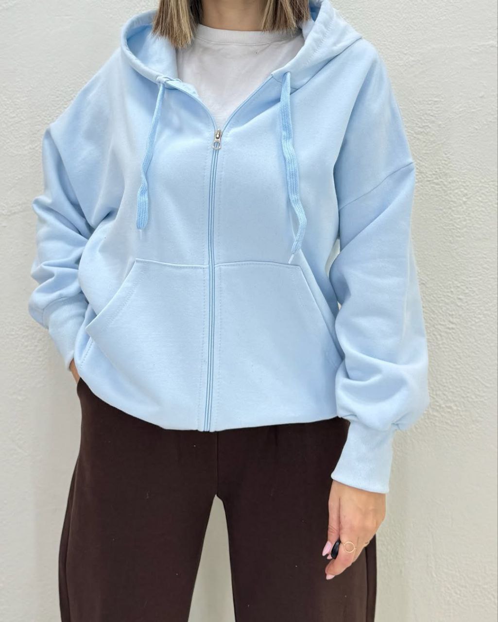 هودی جلوزیپ دورس کلاهدار سما