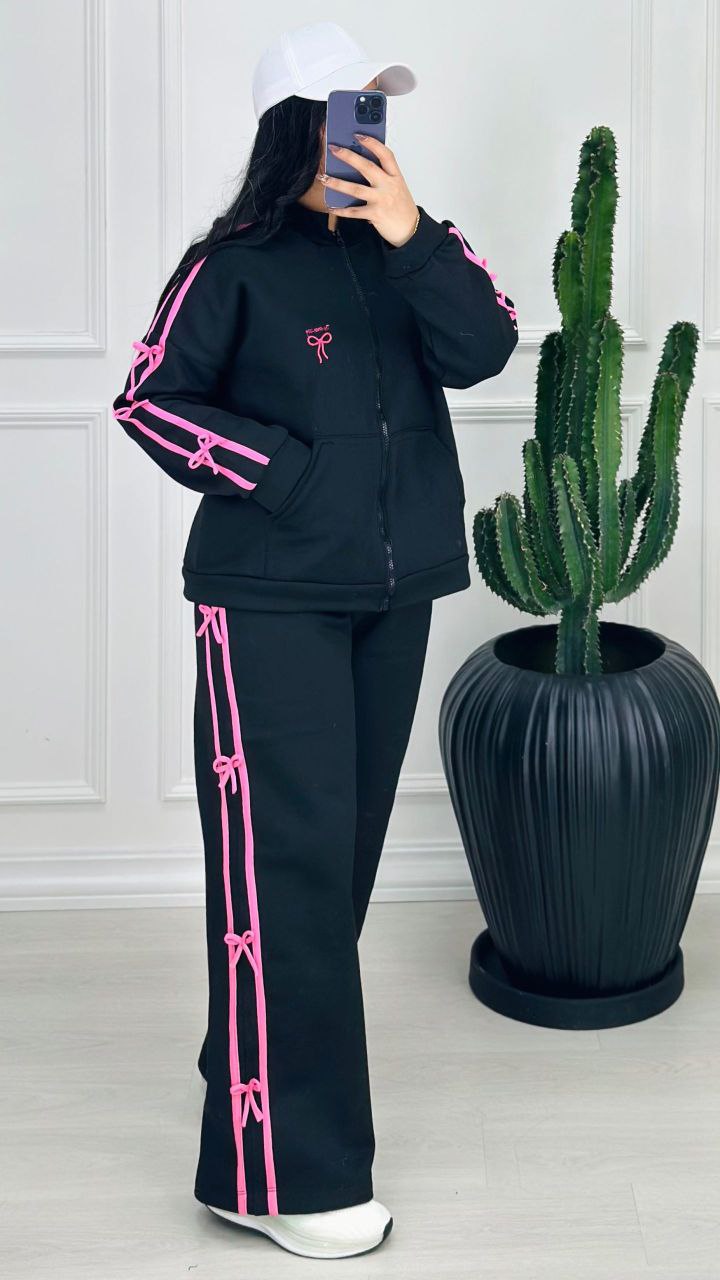 سویشرت شلوار  دورس تو کرک ضخیم پاتریک