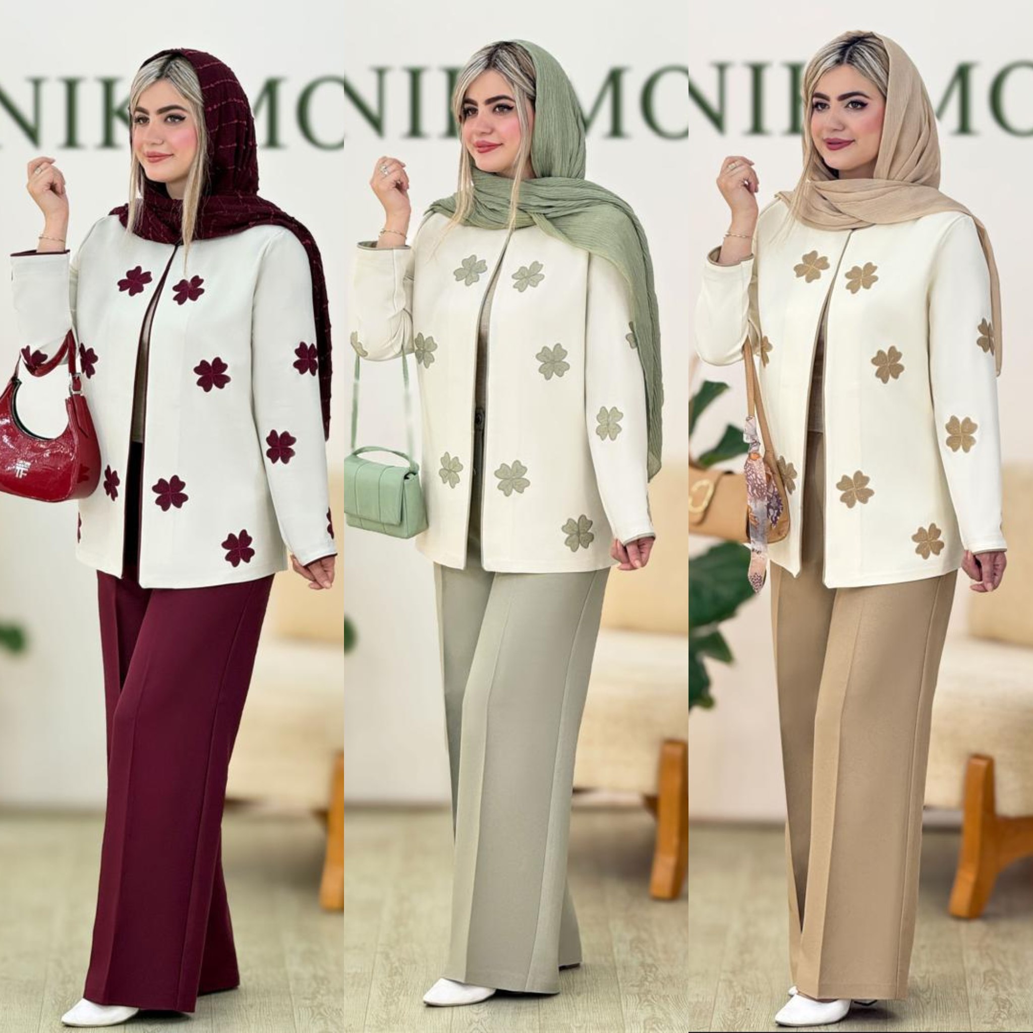 ست کت شلوار مازراتی مزونی لیزری