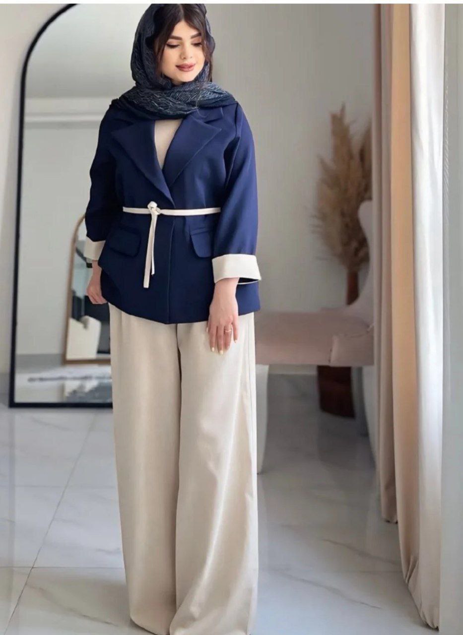 کت شلوار مازاراتی  هدی