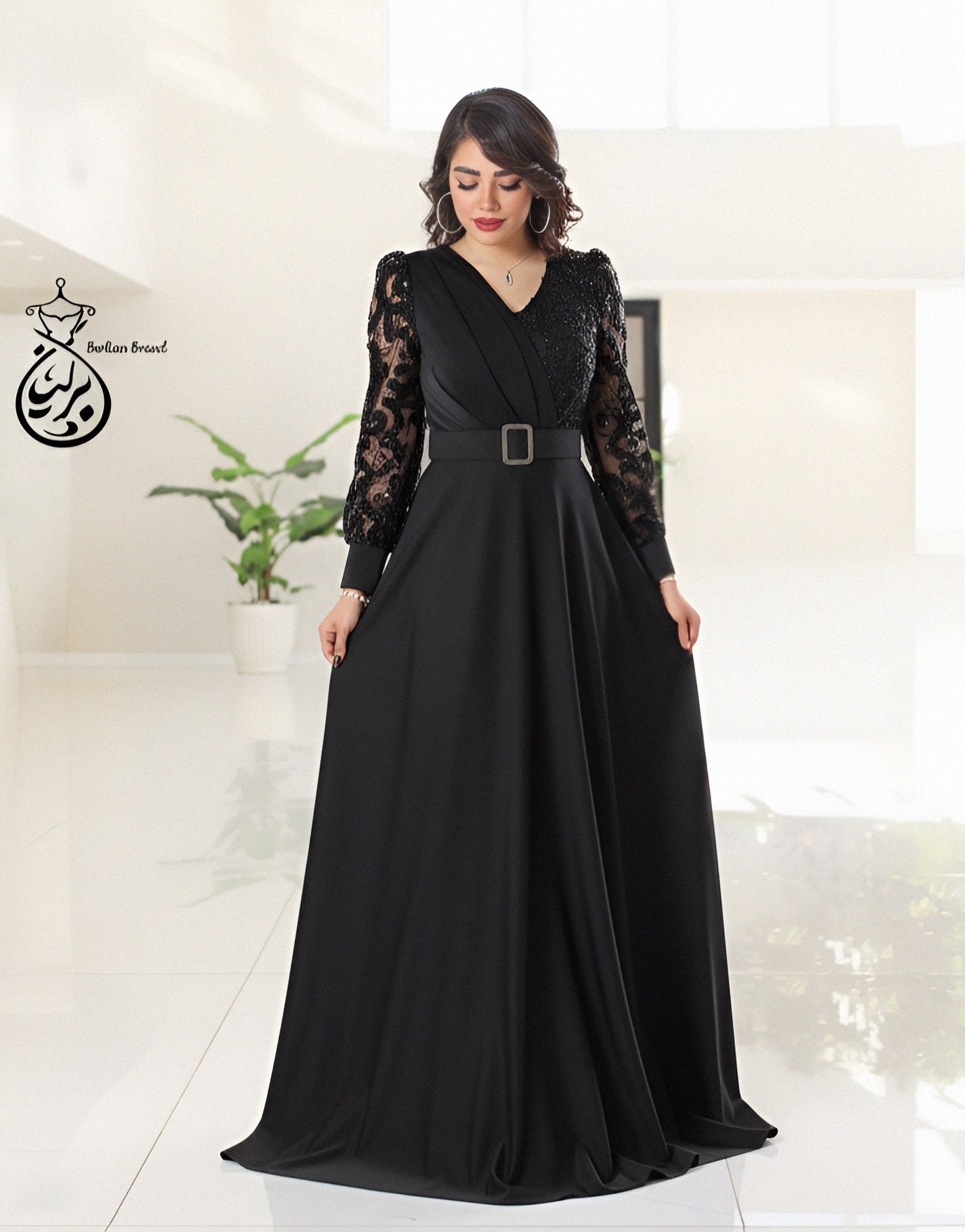 پاکسی مجلسی کرپ غواصی و پولکی ترک لیلیوم