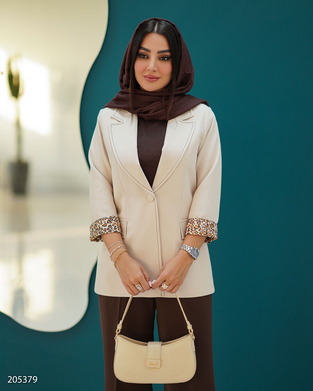 کت مازراتی آستردار پریسیما