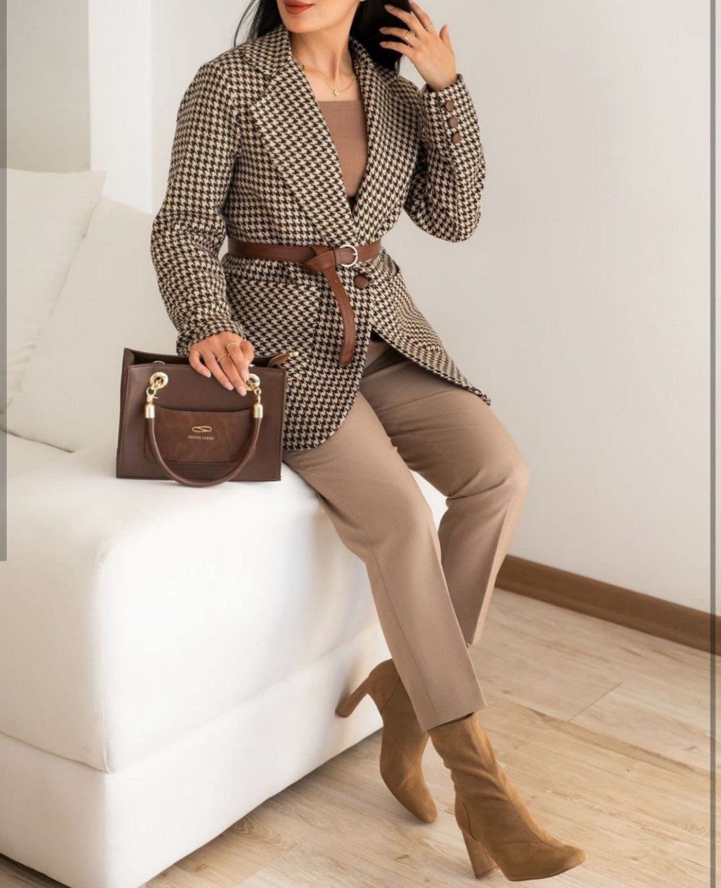 کت تک پیچازی  مدل محدثه