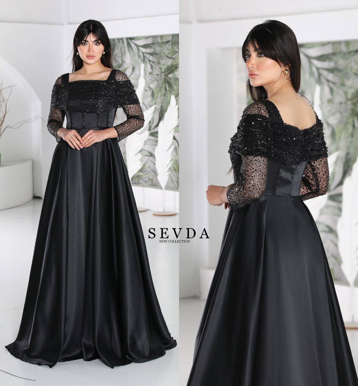 ماکسی مجلسی جسمیکو و ساتن امریکایی بیتا