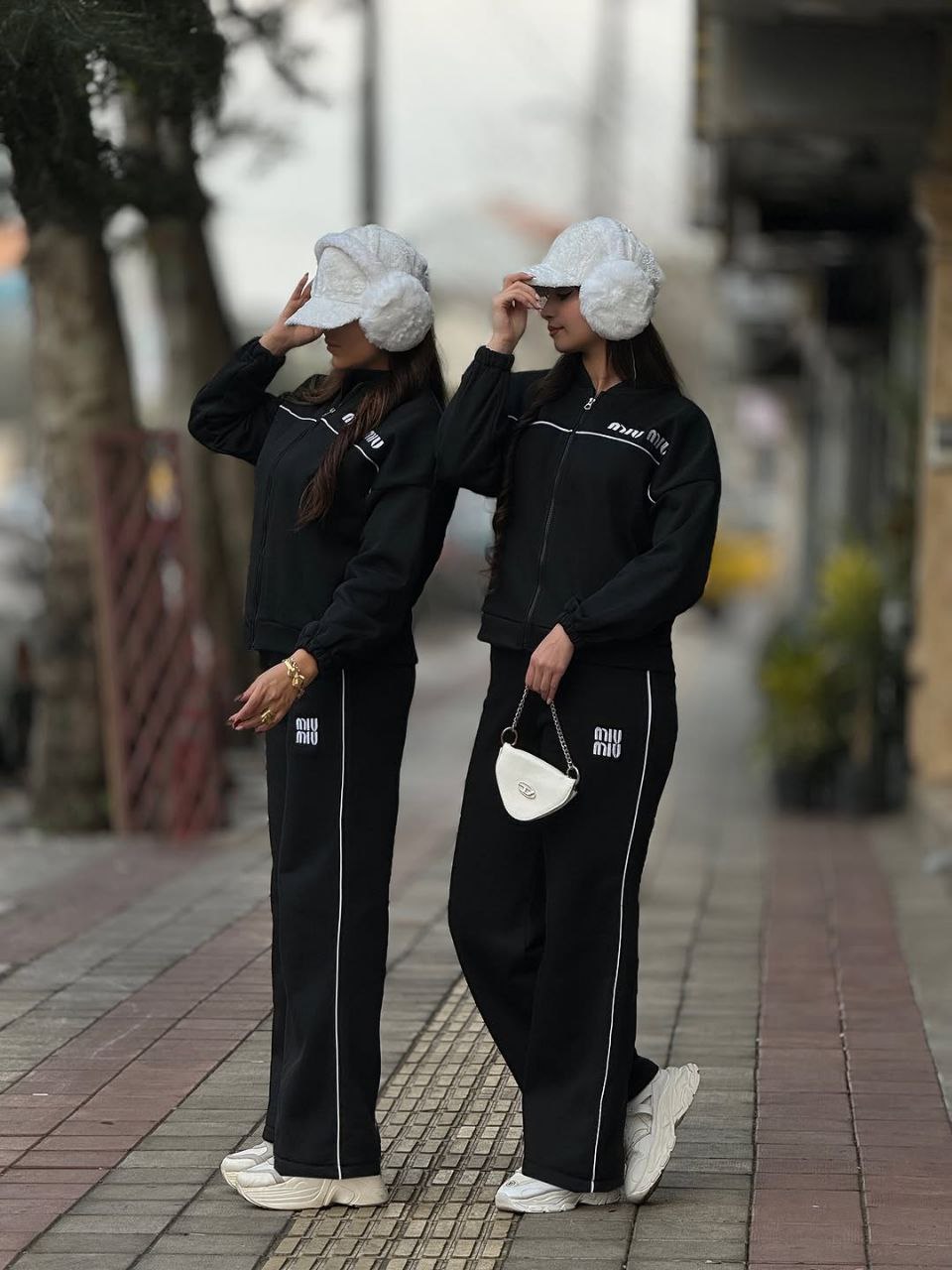 ست اسپرت  دورس میومیو