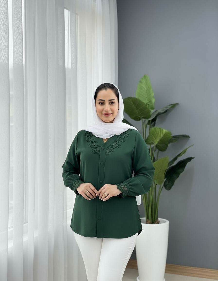 شومیز الیزه درجه یک بهین