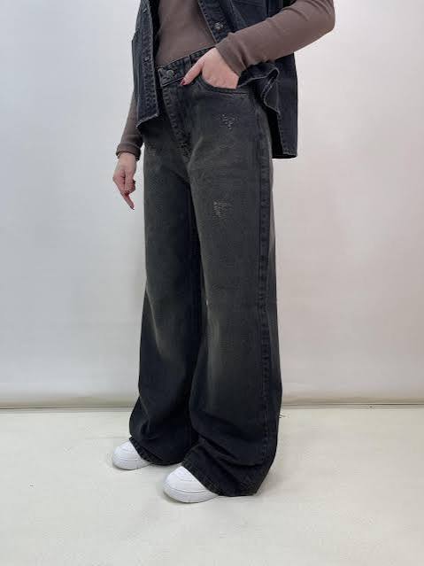 شلوار جین بگ باکیفیت