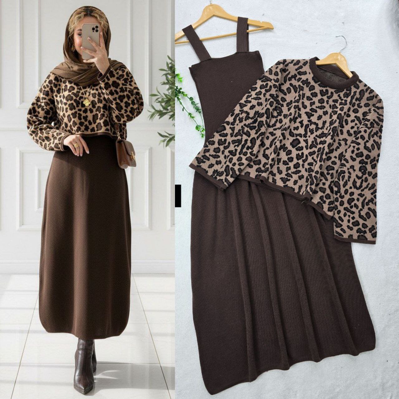 ست یسنا دوتیکه سارافون و رویه جذاب