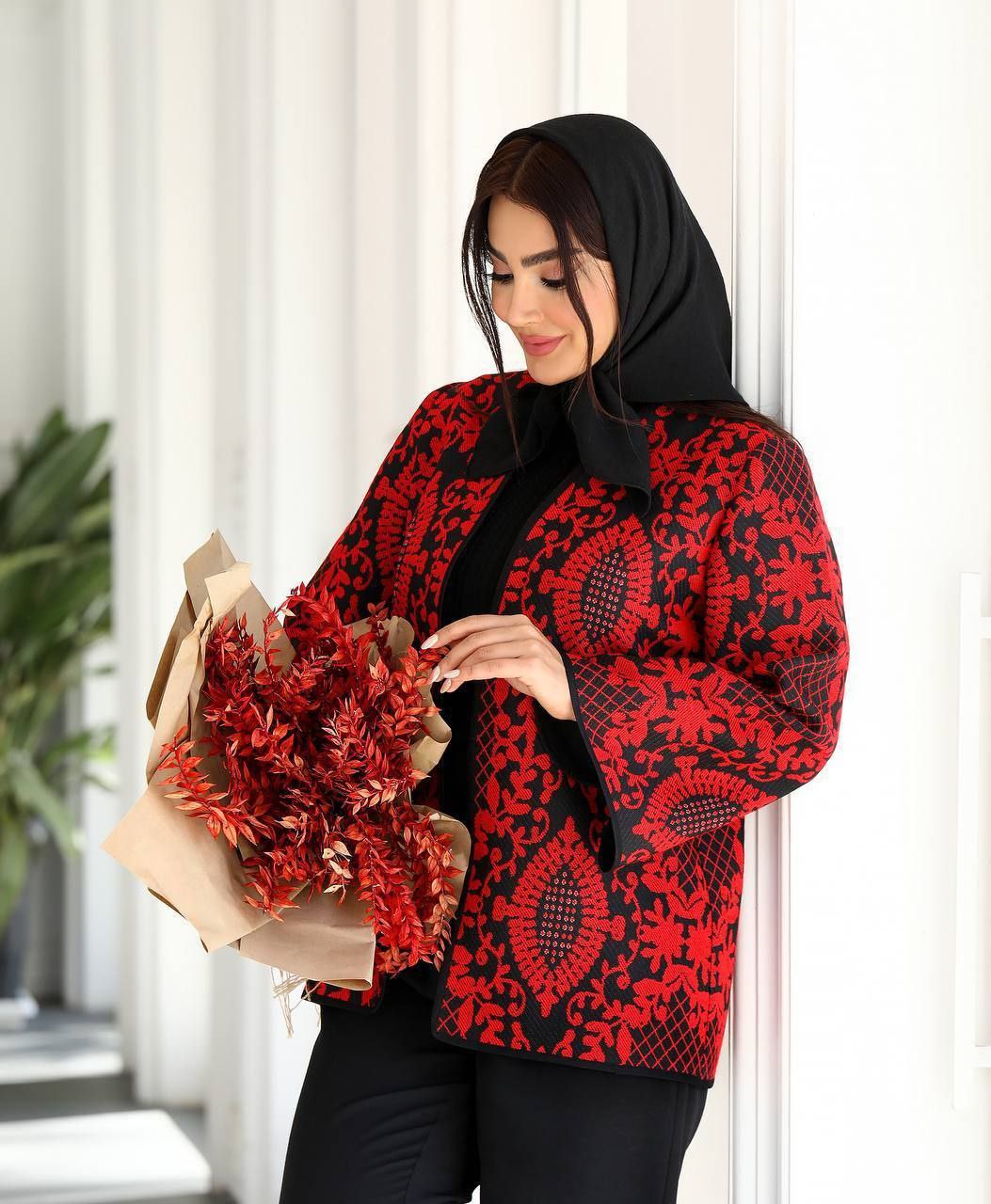 کت یلدایی تافته جاودان