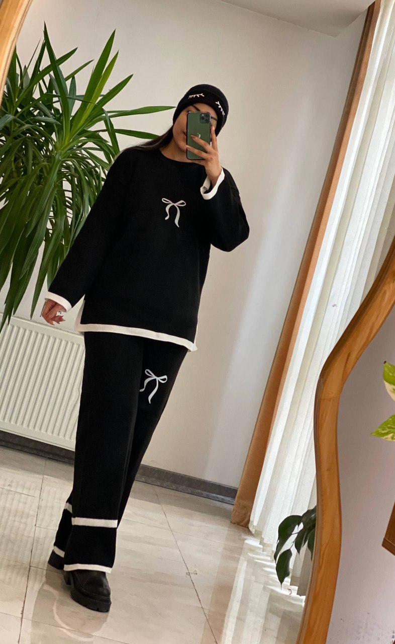 ست بافت پاپیون مهتاب