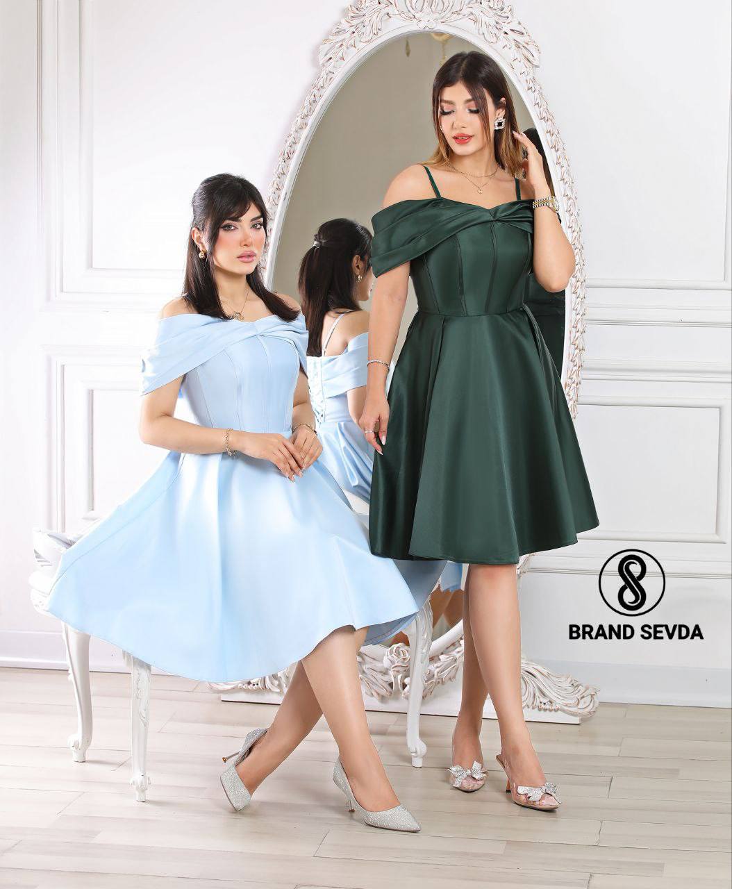 مجلسی ساتن آمریکایی  مدل الینا