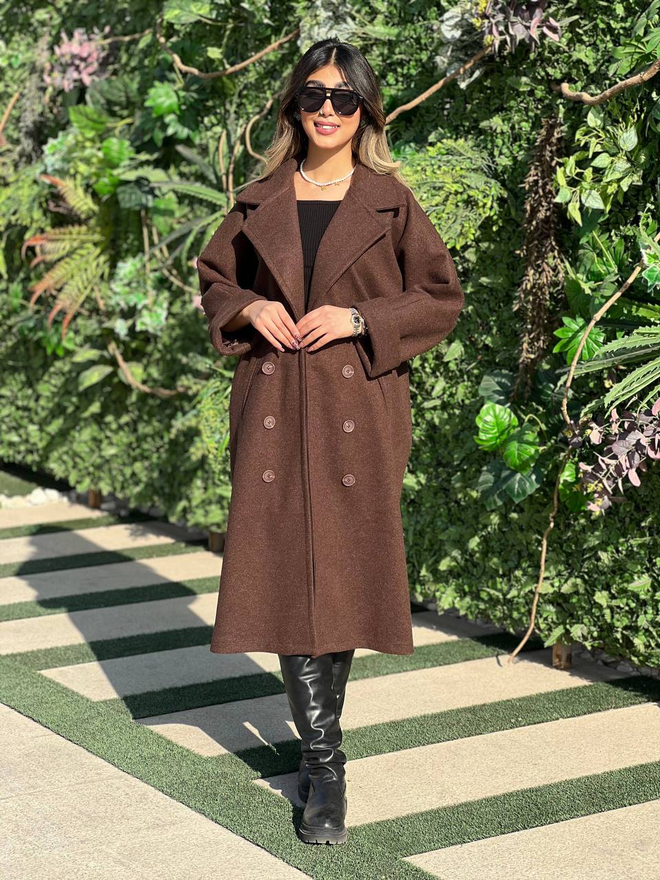 پالتو فوتر دوتن کجراه