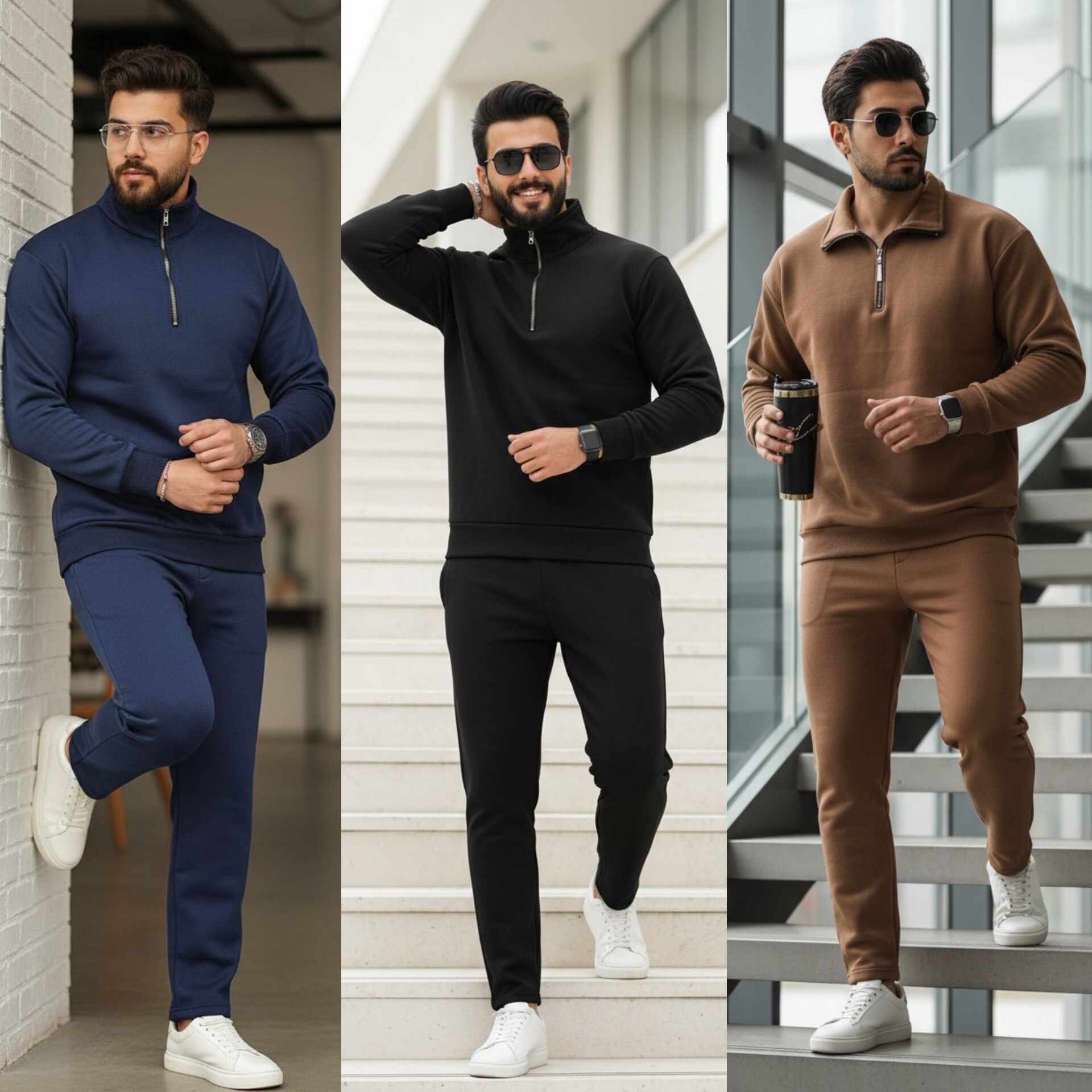 ست دورس تو کرکی مردانه باربد