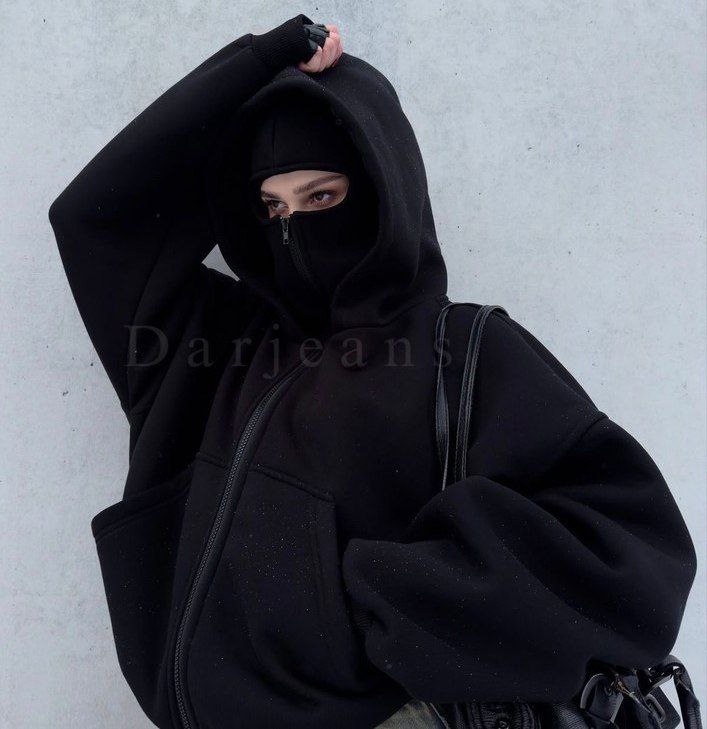 سویشرت دورس تو کرکی نینجایی