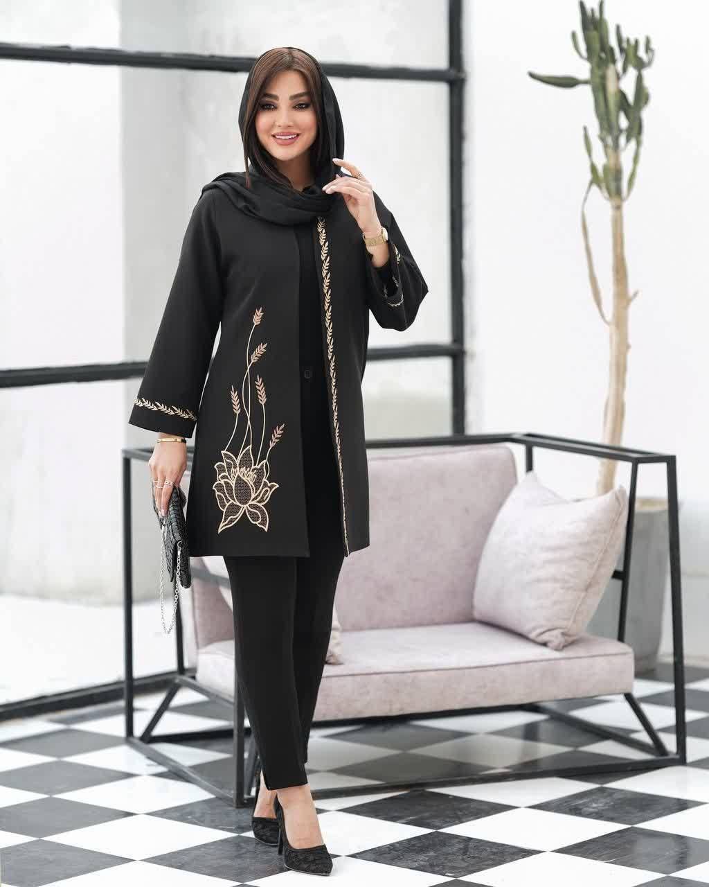 مانتو مازراتی مزون دوز نازدار