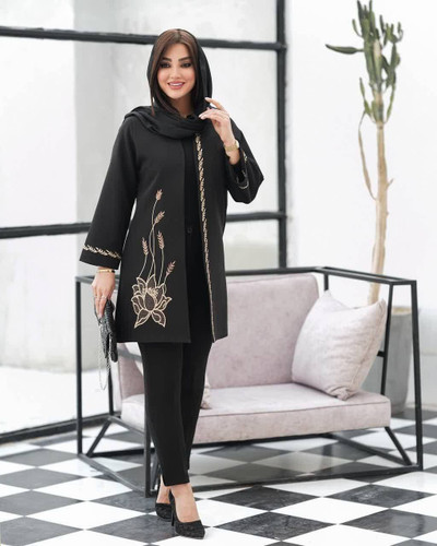 مانتو مازراتی مزون دوز نازدار