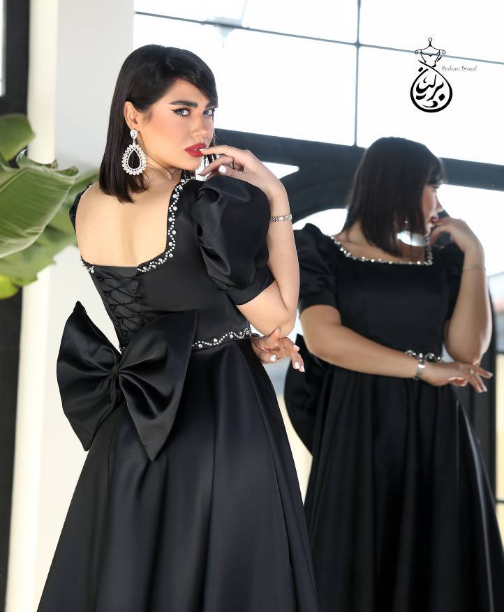 مجلسی ساتن آمریکایی  نگین دوزی رونیکا