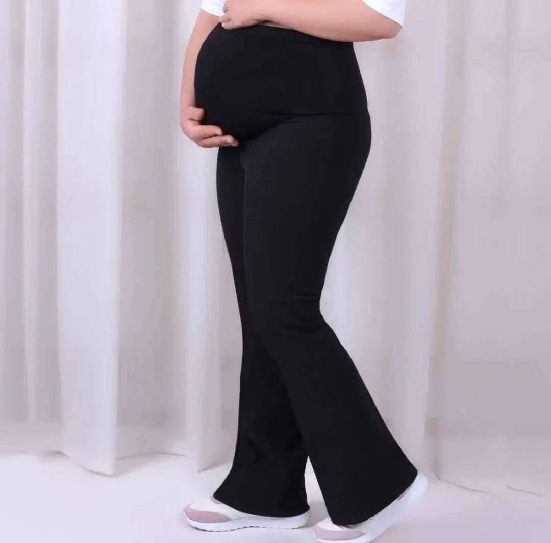 شلوار بارداری  مازراتی  بوتگات دمپا گشاد