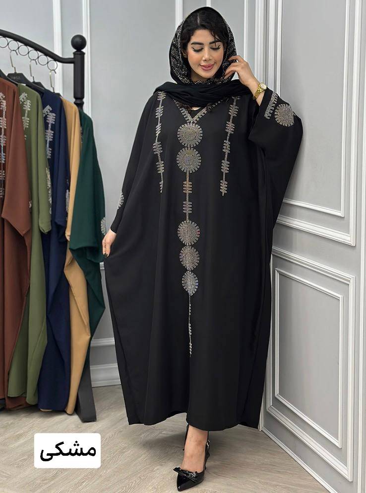 عبا الیزه درجه یک مدل سوزان