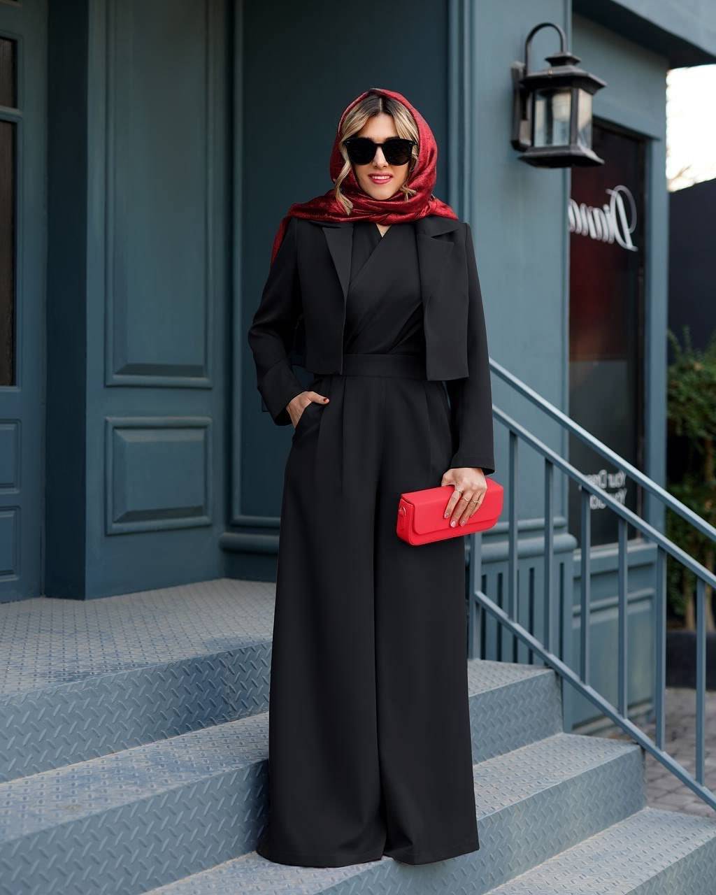 اورال کت مازراتی گرم بالا مدل پوپک