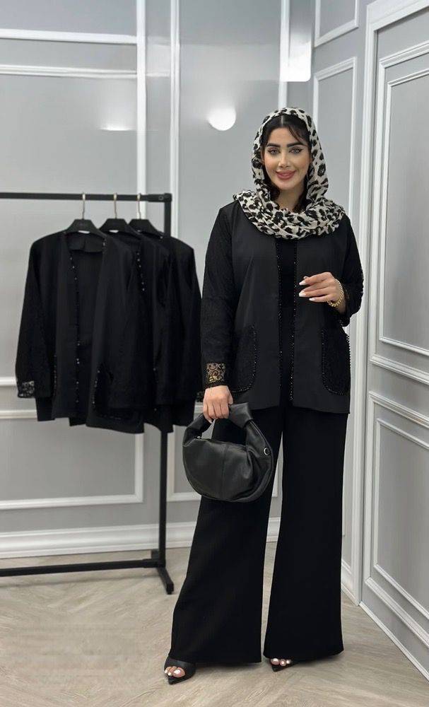 کت مازراتی و گیپور  مدل  جواهر
