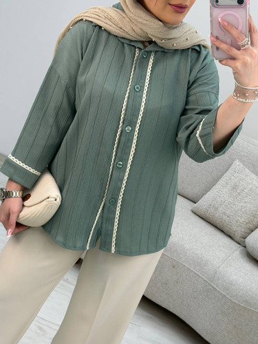 شومیز مراکشی باخرجکار گیپور دیبا