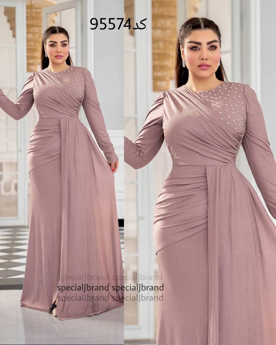 ماکسی غواصی فویلی مدل تیساق