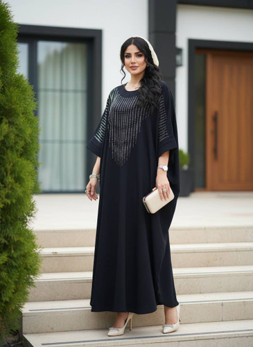 عبایی الیزه مدل ریحانا