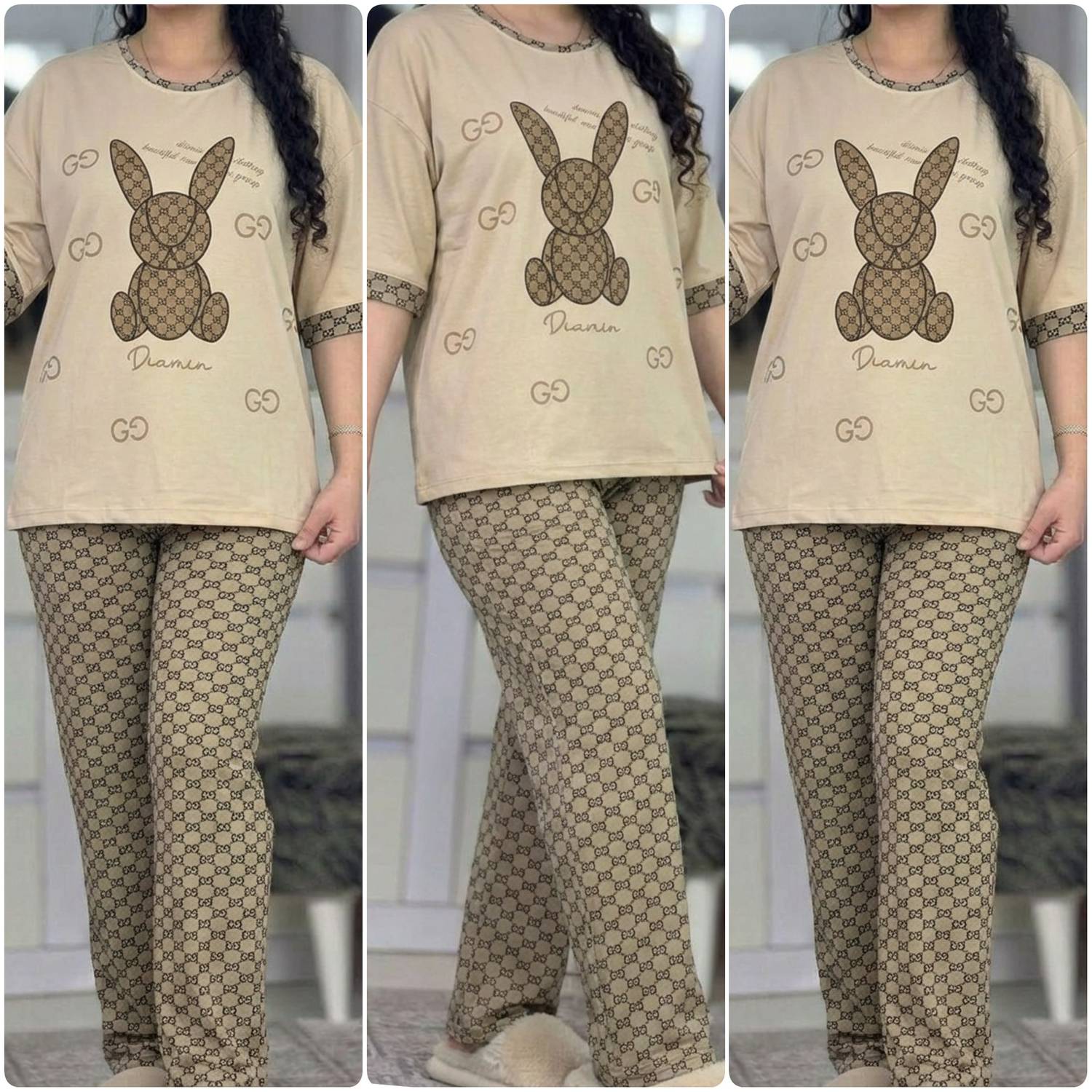 ست پنبه لاکرا باکیفیت خرگوشی