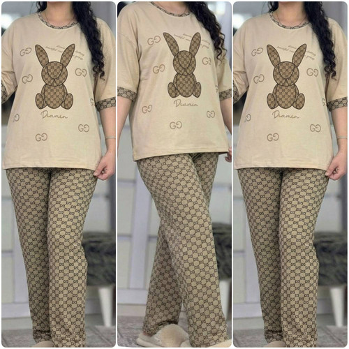 ست پنبه لاکرا باکیفیت خرگوشی