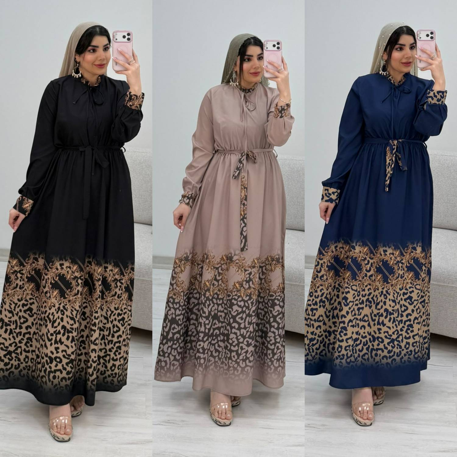 ساحلی فلور نخ درجه یک نیلوفر