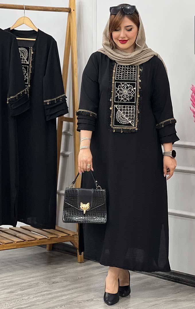 کفتان  ابروبادی چکاوک ویژه محرمی
