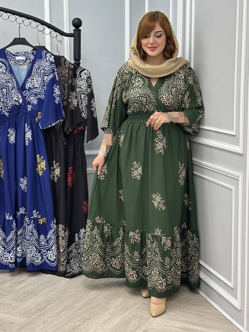 ساحلی  دورسینه کیمونو  الیزه درجه یک عروس