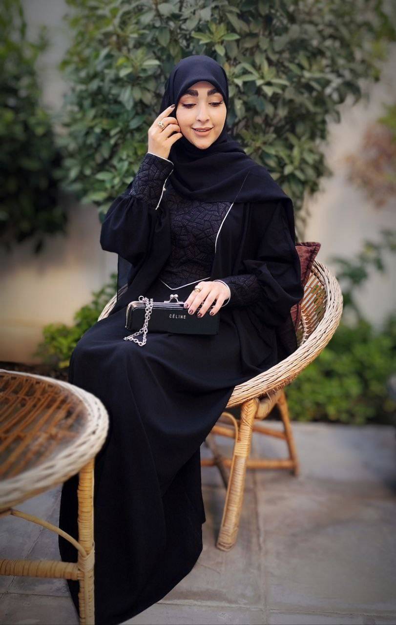 عبا الیزه  نخ توییست  جنس لطیف مدل حسنا