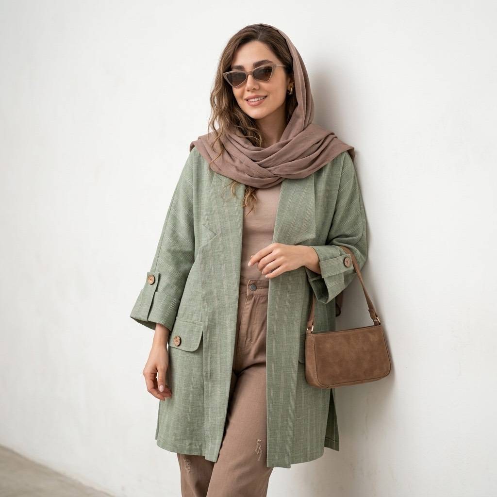 مانتو کتی شانتون ژاگارد پارمین
