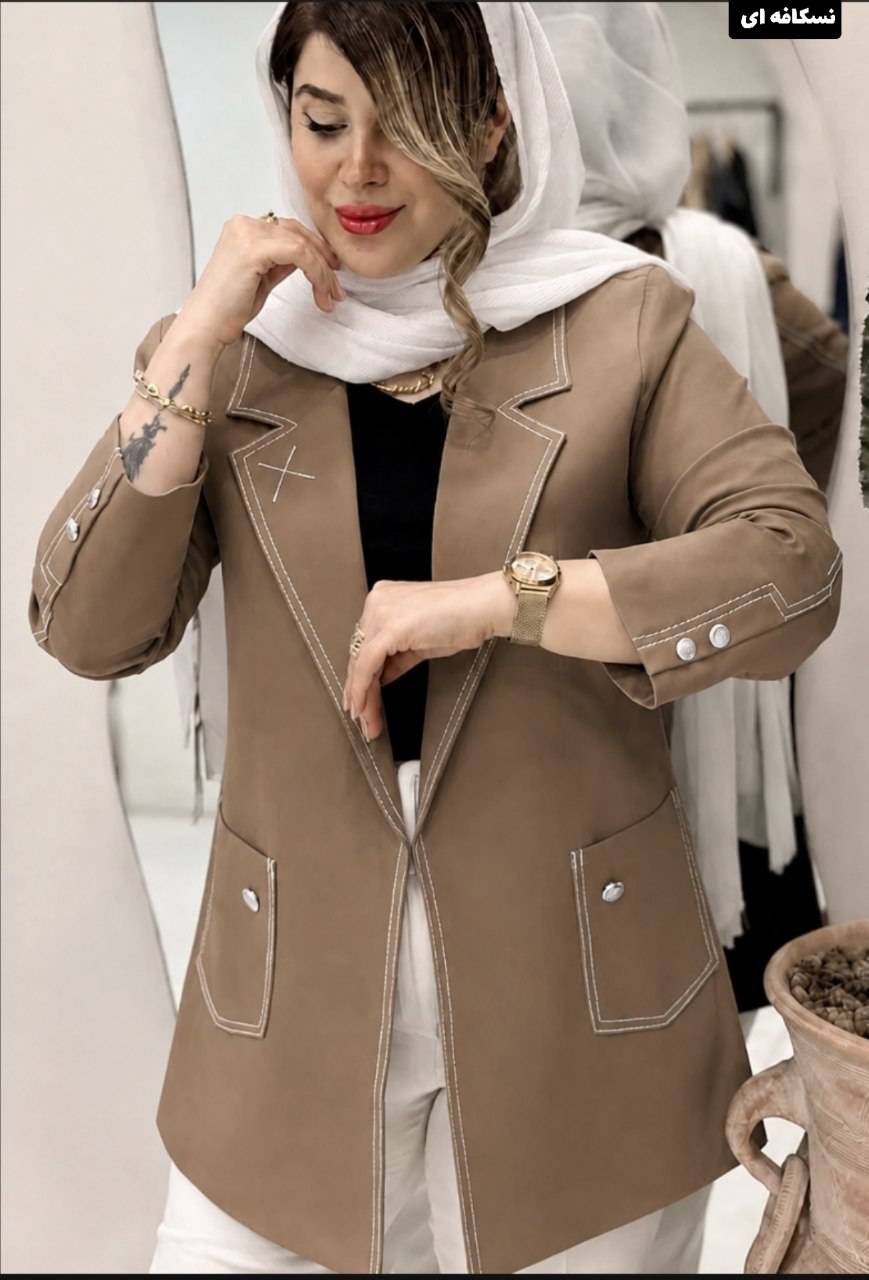 مانتو‌کتی مازراتی کوثر