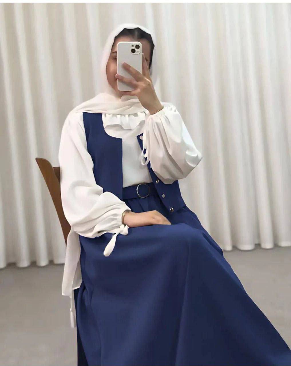ست چهار تیکه اسکاچی و صوفیا مدل رز
