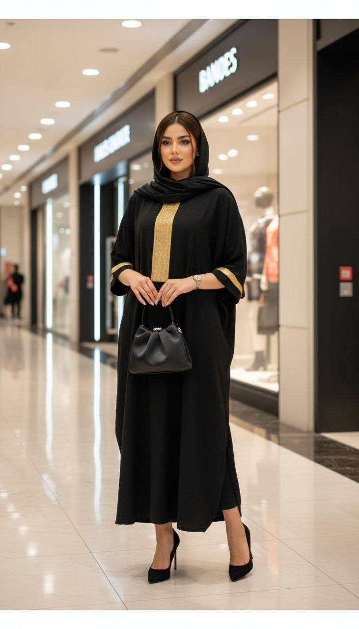 کفتان ابروبادی اعلا مدل  درنا