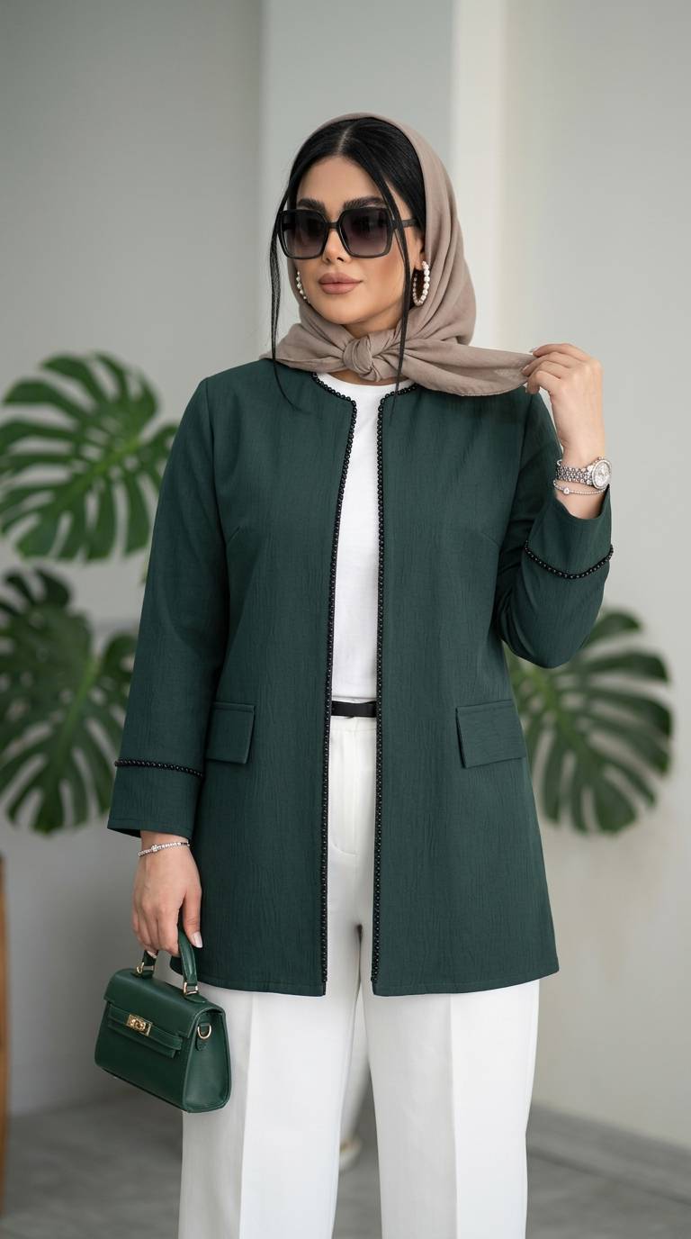 کت تابستانه  دلسانا درجه یک