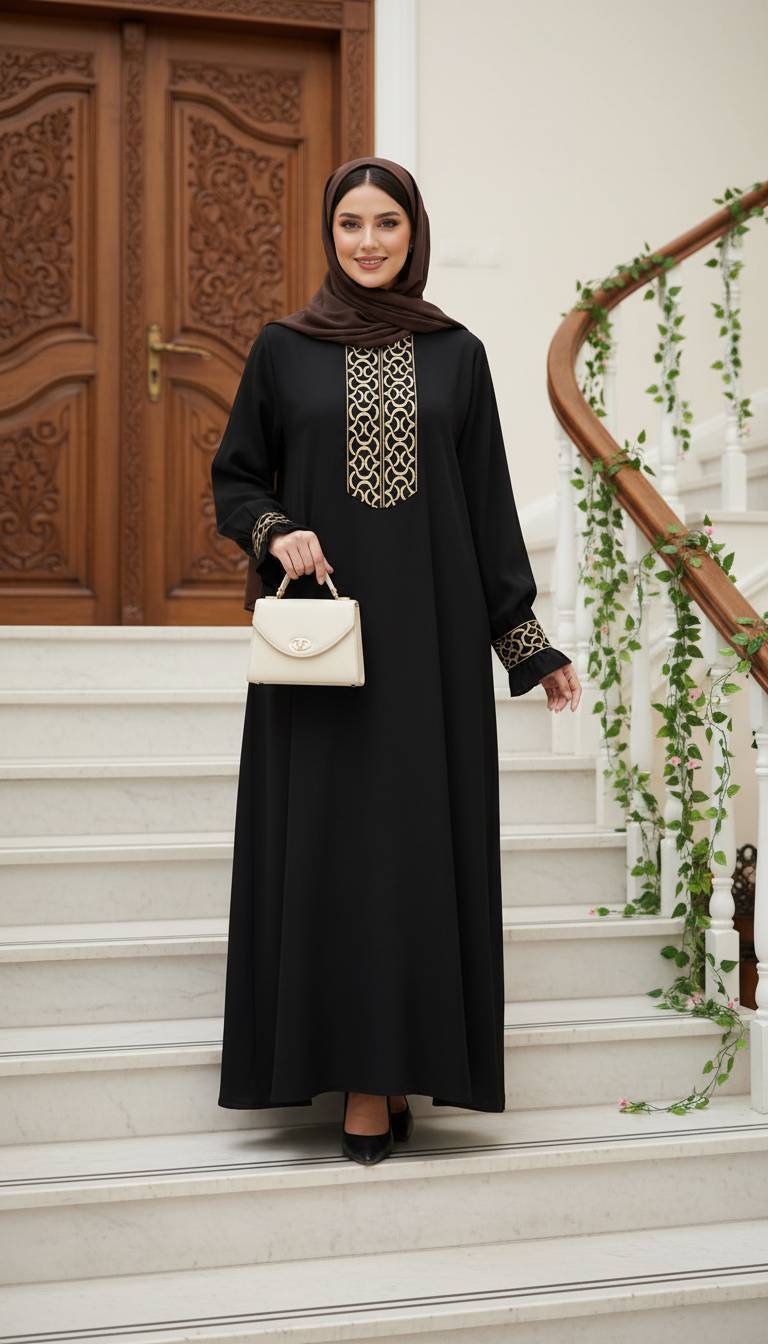 عبا الیزه درجه یک مدل یاس