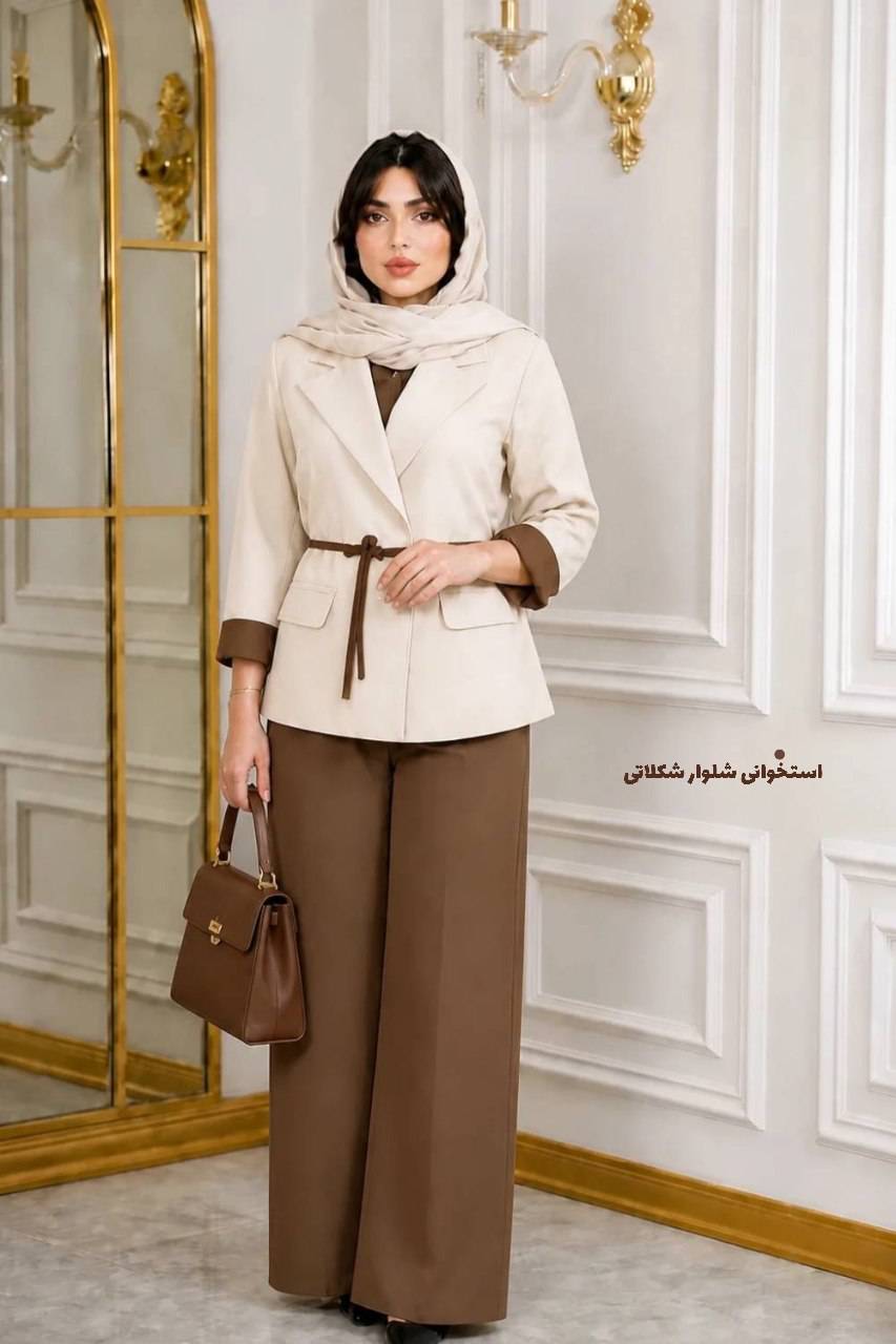 کت شلوار  پرطرفدار. مازاراتی مدل  هدی